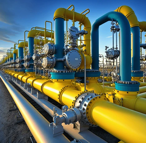 Petr&oacute;leo y gas