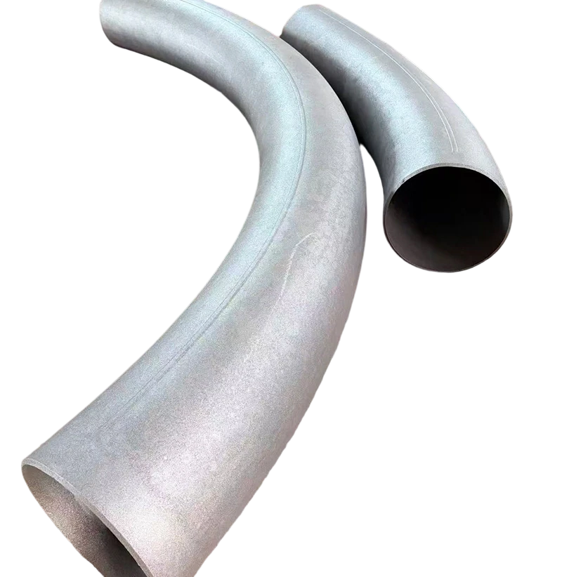 Curva de tuber&iacute;a